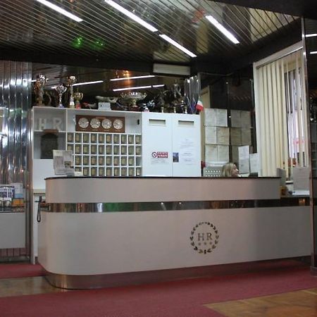 Hotel Regina 布林迪西 外观 照片
