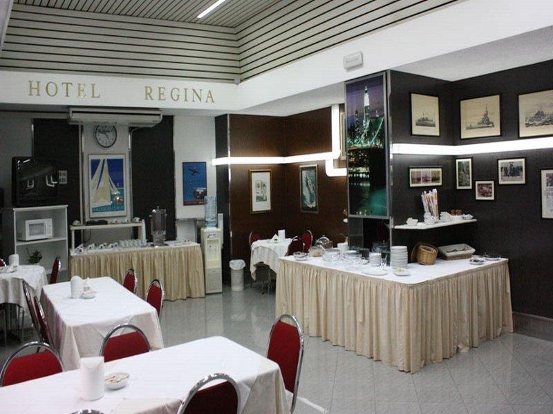 Hotel Regina 布林迪西 外观 照片
